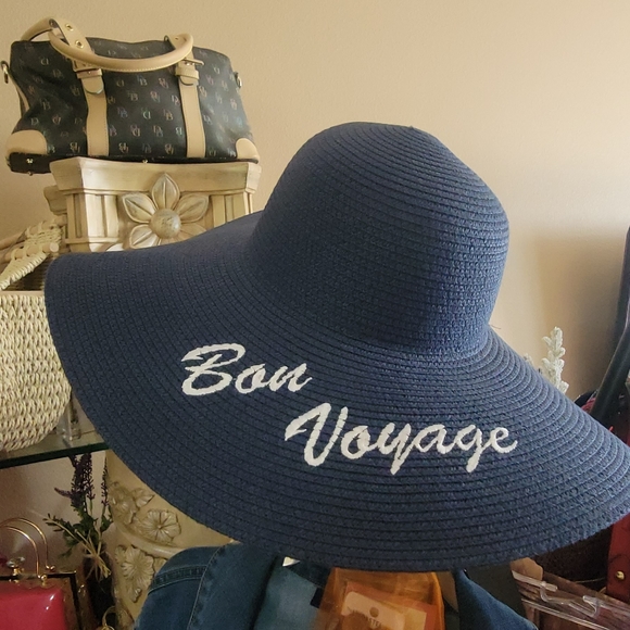 Magid Hats Accessories - Vacation Bon Yoyage Hat